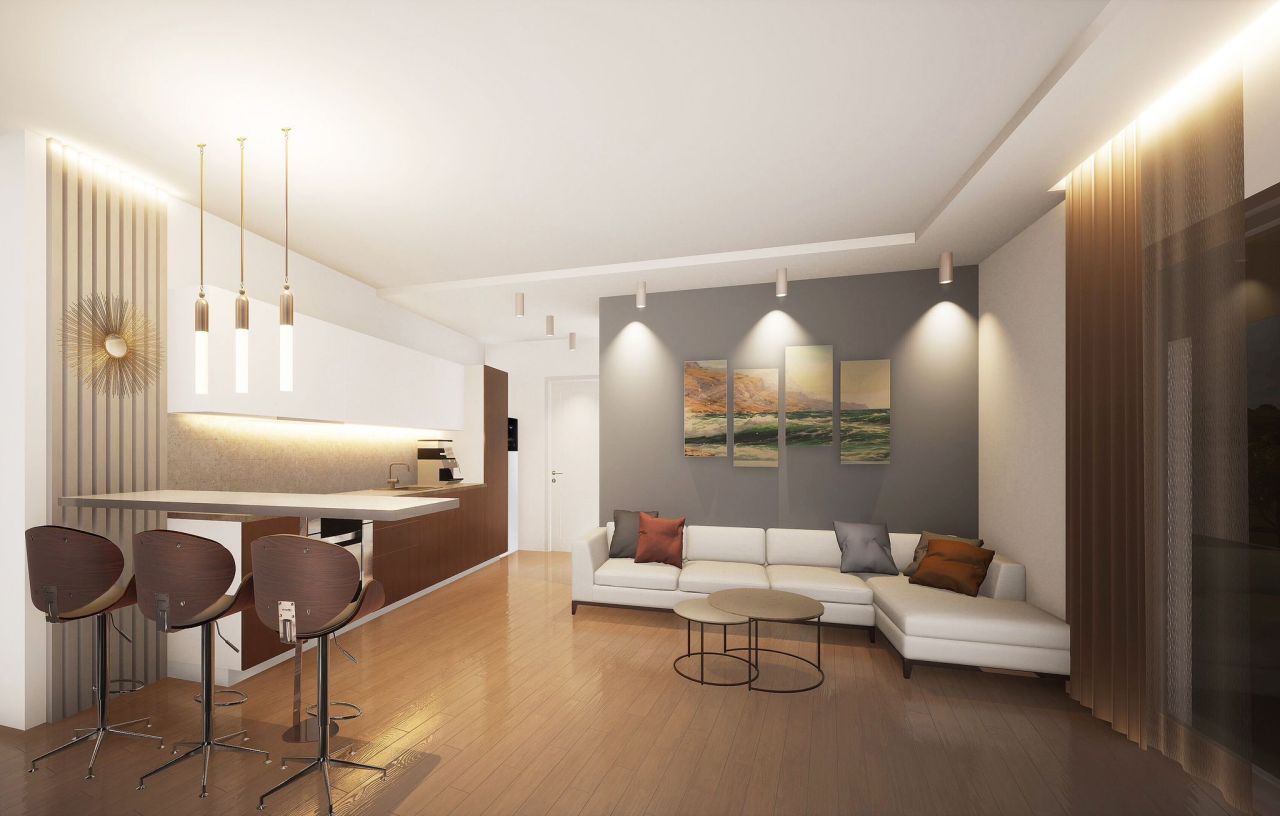 Квартира в Искеле, Кипр, 119 м² - фото 18