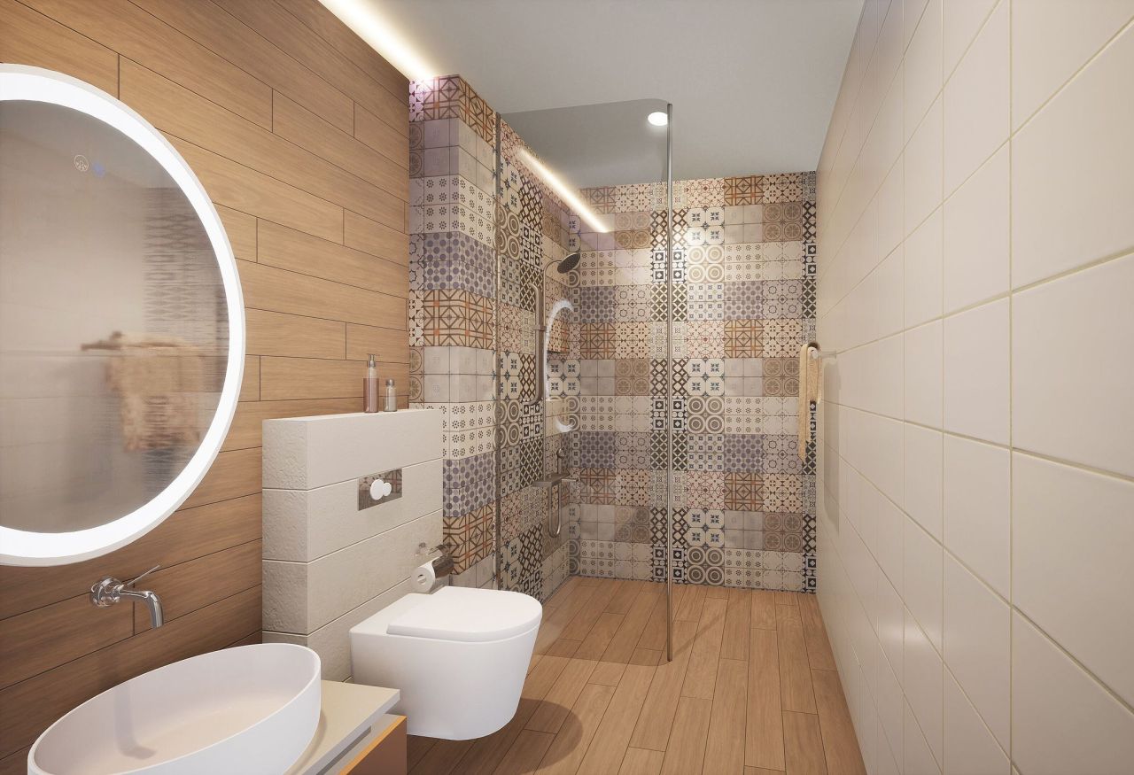 Квартира в Искеле, Кипр, 119 м² - фото 17