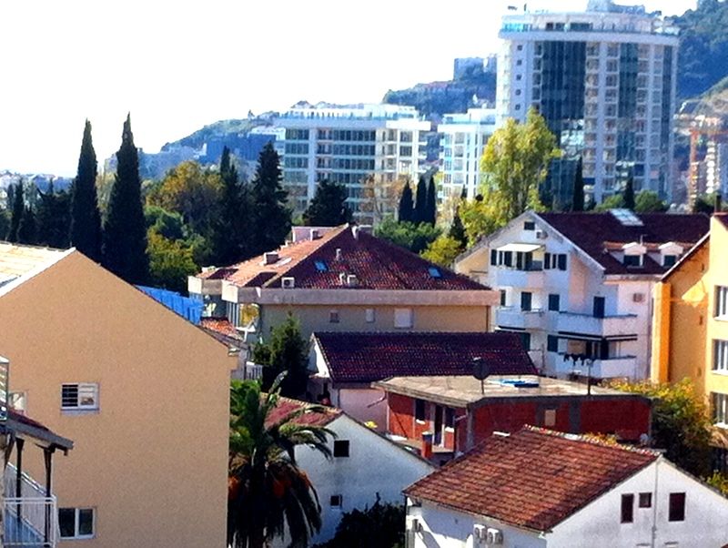 Квартира в Будве, Черногория, 41 м² - фото 2