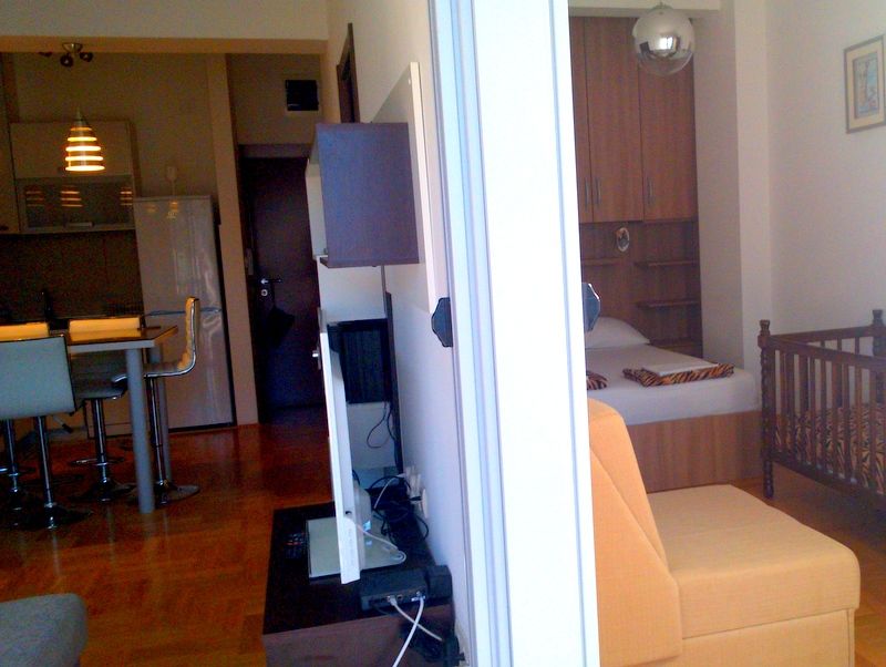 Квартира в Будве, Черногория, 41 м² - фото 8