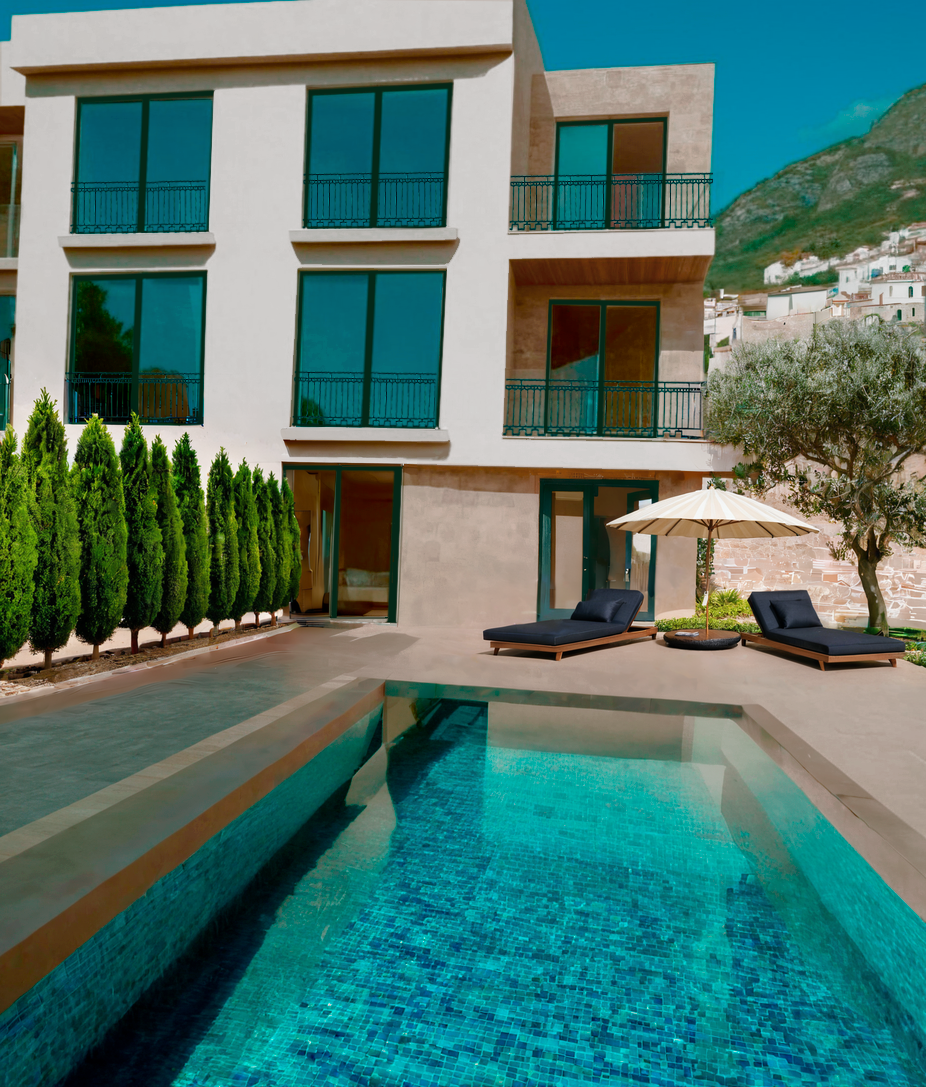 Вилла в Будве, Черногория, 230 м² - фото 15