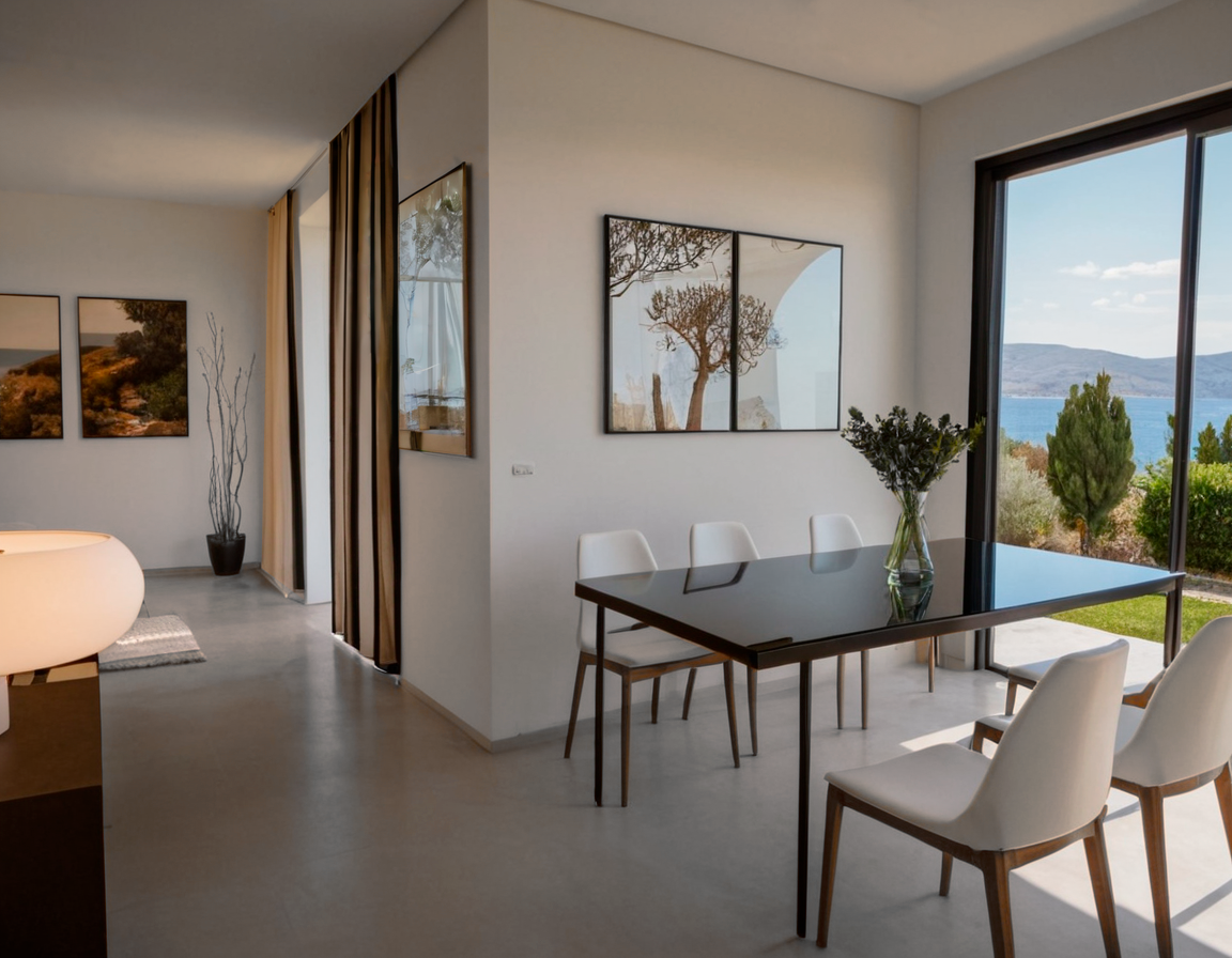 Вилла в Будве, Черногория, 225 м² - фото 5