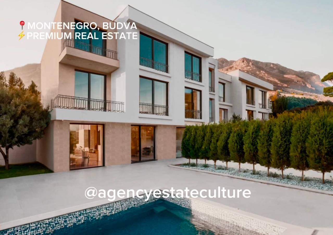 Вилла в Будве, Черногория, 225 м² - фото 18