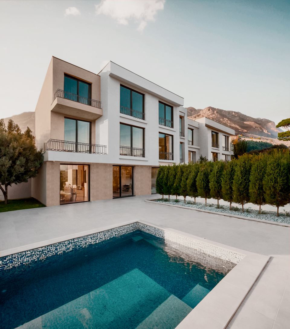 Вилла в Будве, Черногория, 230 м² - фото 2