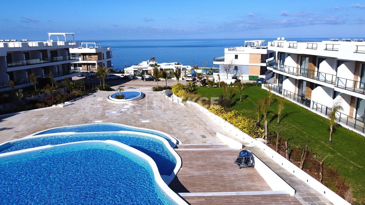 Апартаменты в Кирении, Кипр, 64 м² - фото 2