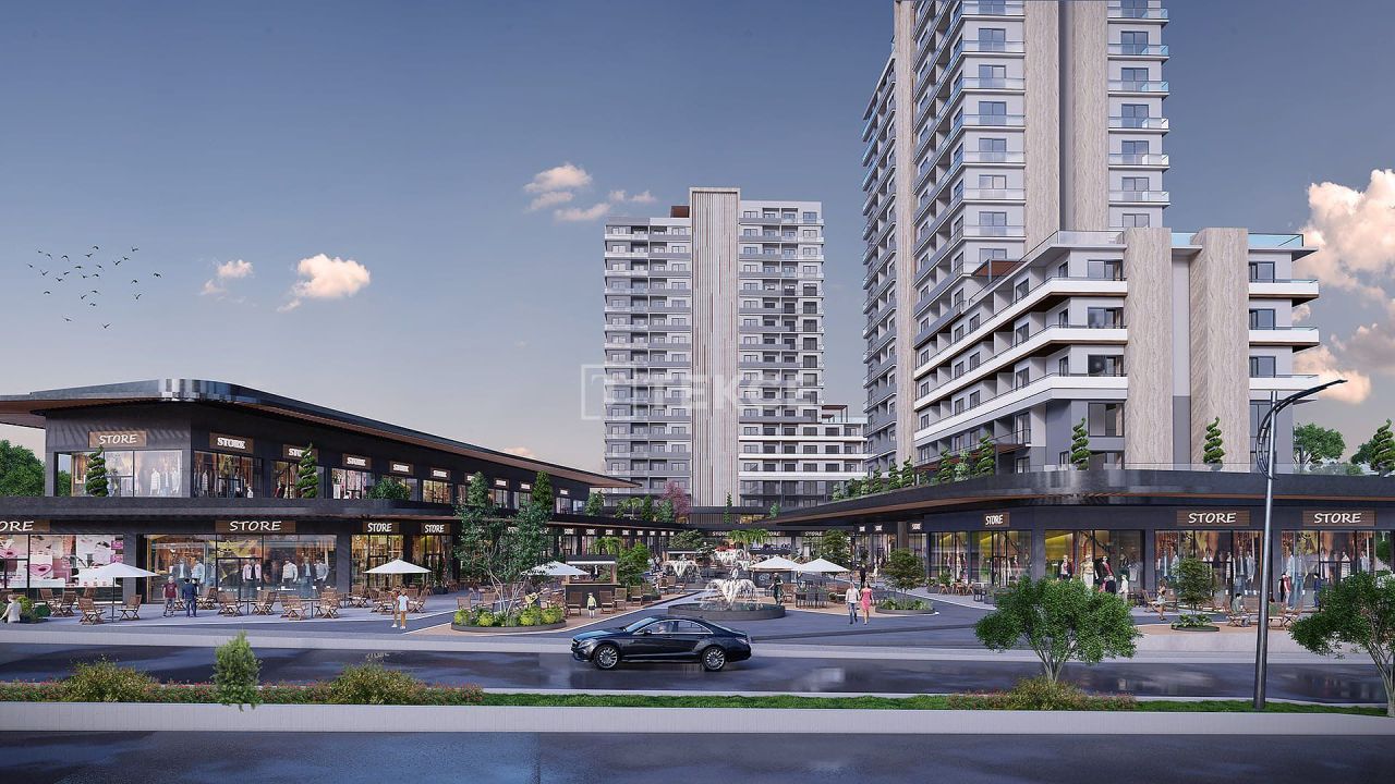 Апартаменты в Анкаре, Турция, 49 м² - фото 3