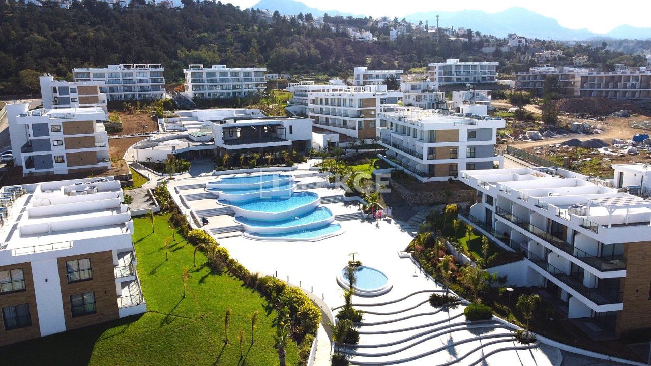 Апартаменты в Кирении, Кипр, 64 м² - фото 3