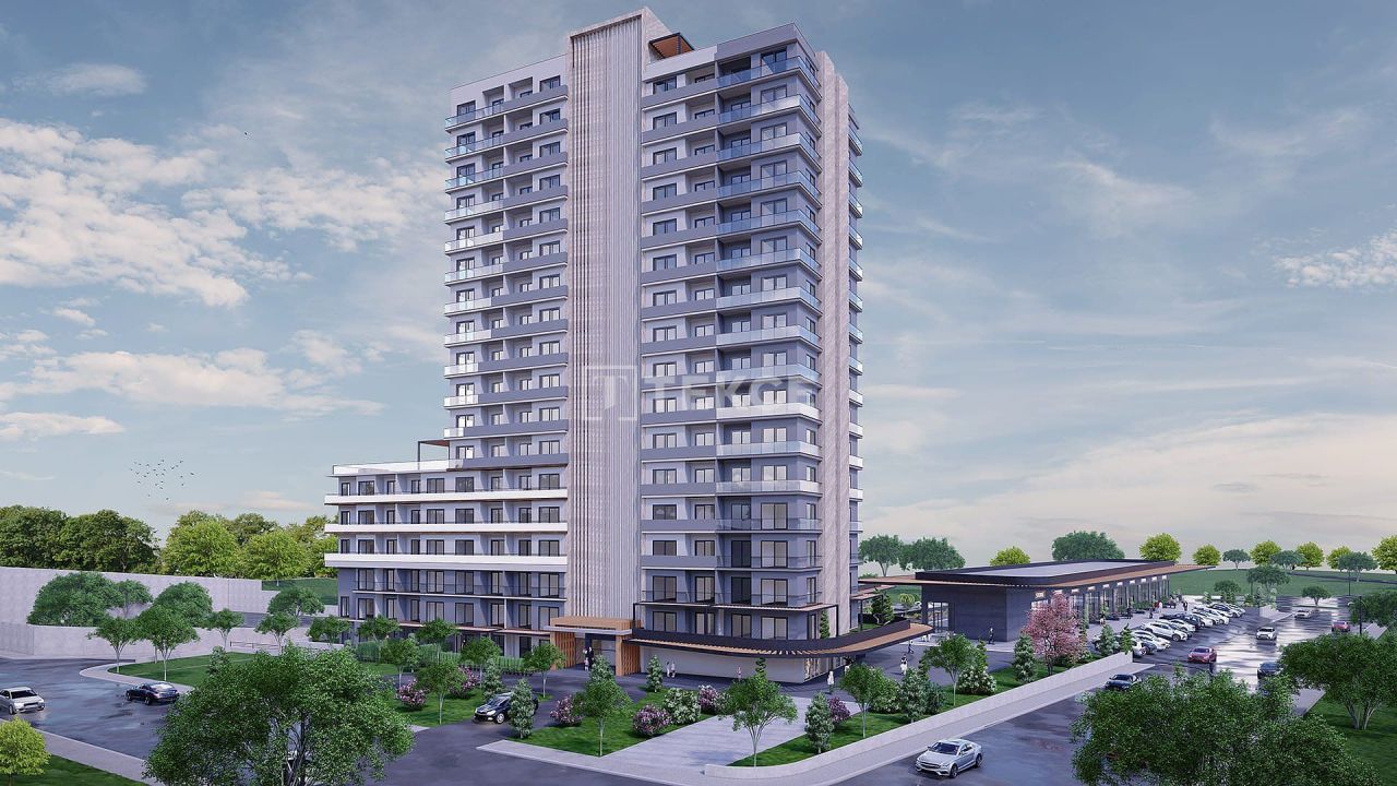 Апартаменты в Анкаре, Турция, 100 м² - фото 4