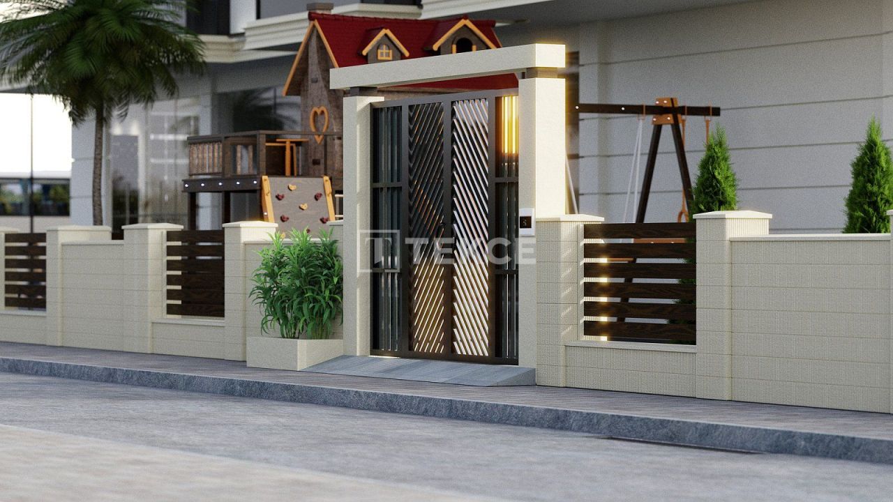 Апартаменты в Алании, Турция, 93 м² - фото 5