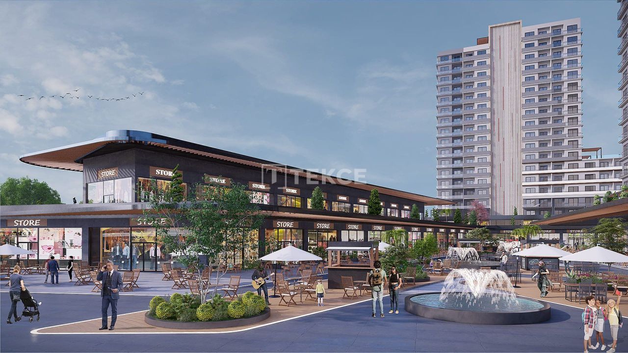 Апартаменты в Анкаре, Турция, 49 м² - фото 5