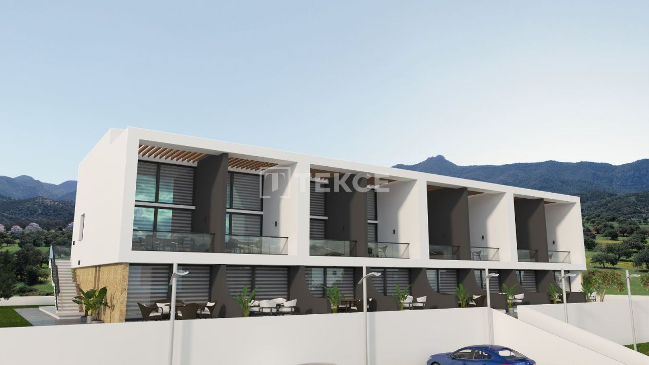 Апартаменты в Газимагусе, Кипр, 67 м² - фото 5