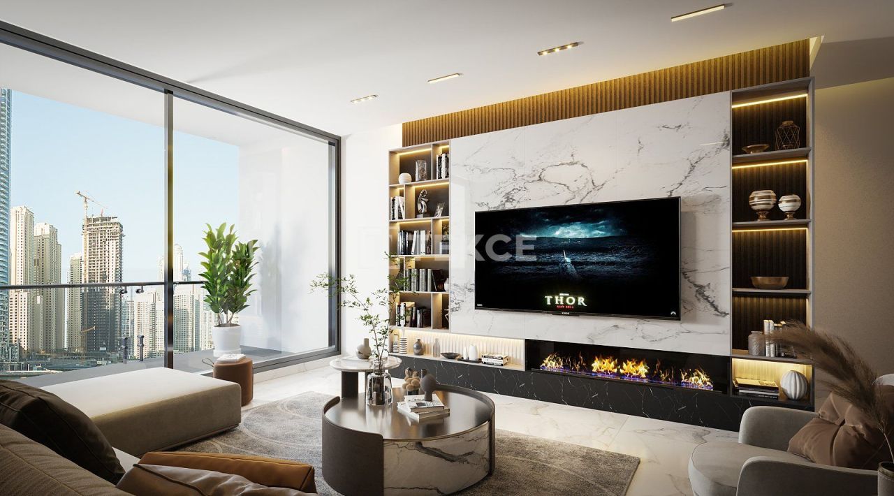 Апартаменты в Дубае, ОАЭ, 138 м² - фото 8