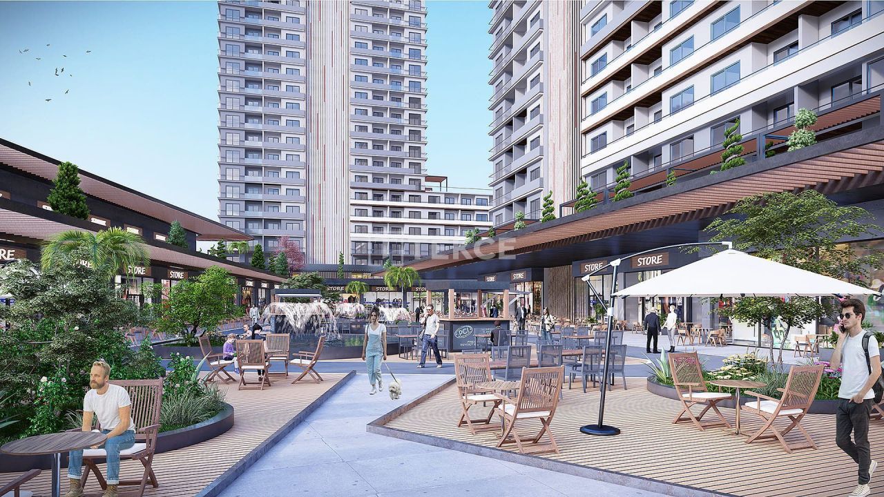 Апартаменты в Анкаре, Турция, 49 м² - фото 8