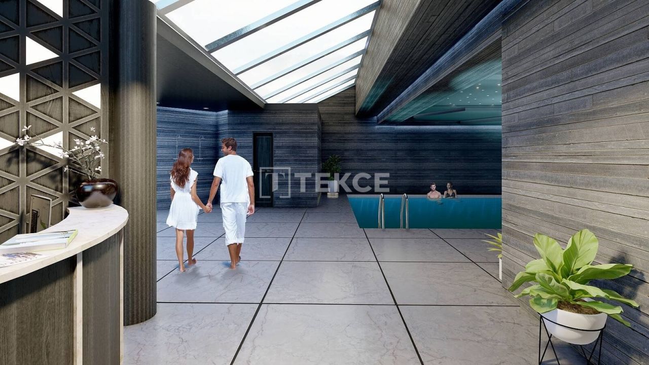 Пентхаус в Кирении, Кипр, 84 м² - фото 10