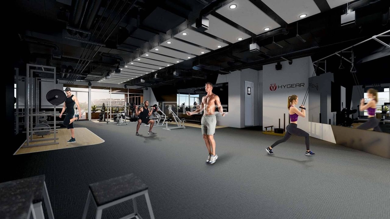 Пентхаус в Кирении, Кипр, 84 м² - фото 11