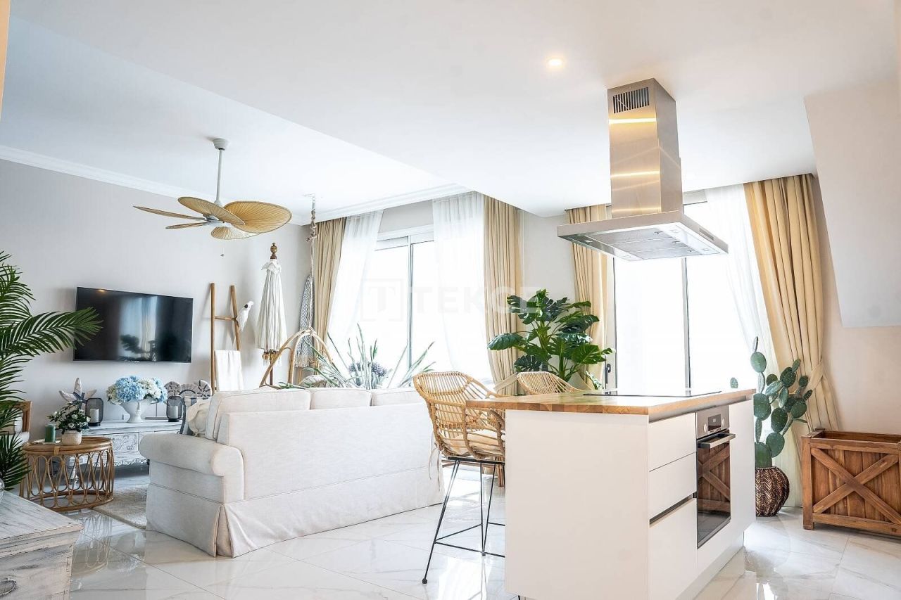 Пентхаус в Кирении, Кипр, 200 м² - фото 11