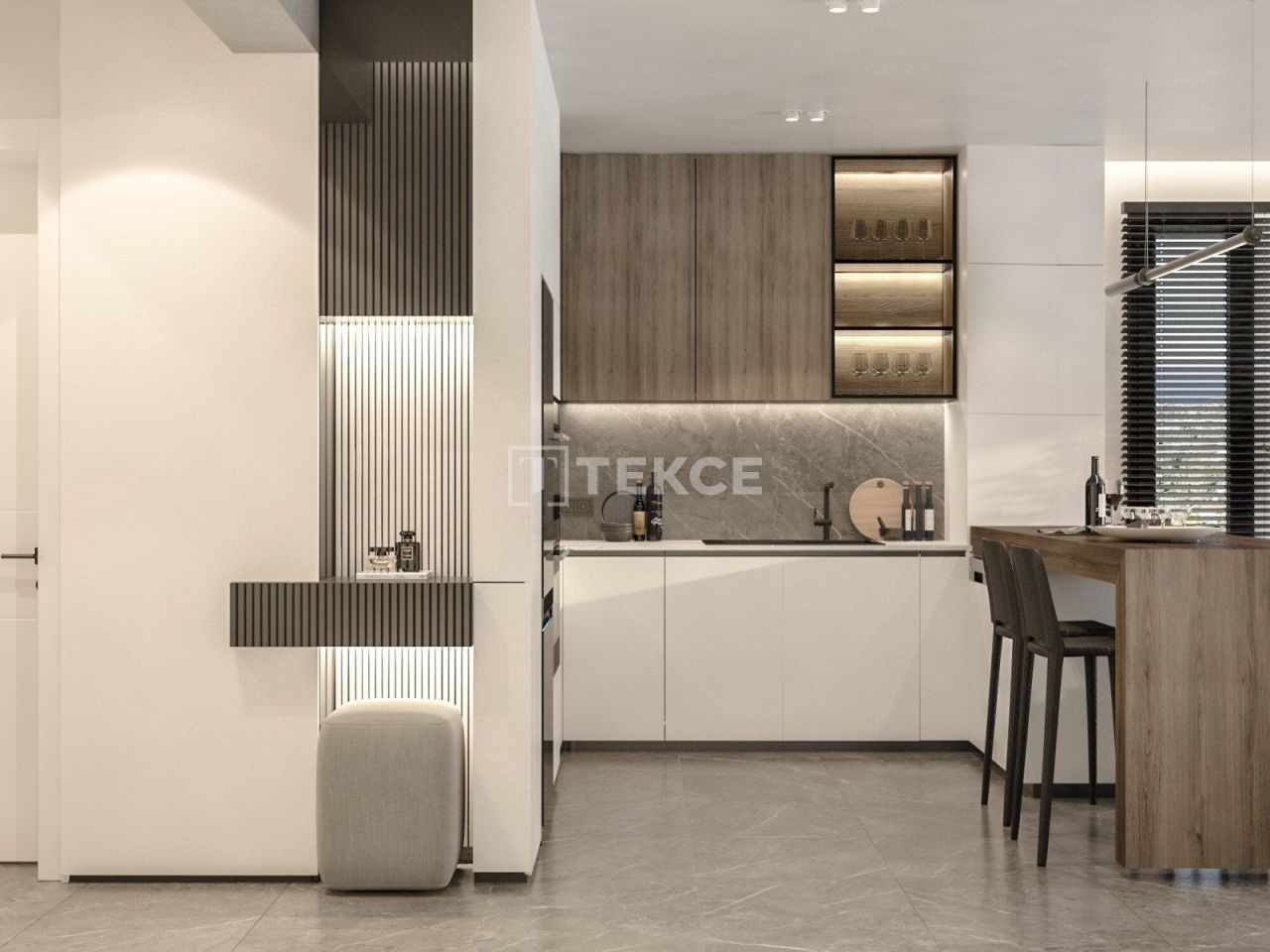 Апартаменты в Газимагусе, Кипр, 67 м² - фото 11