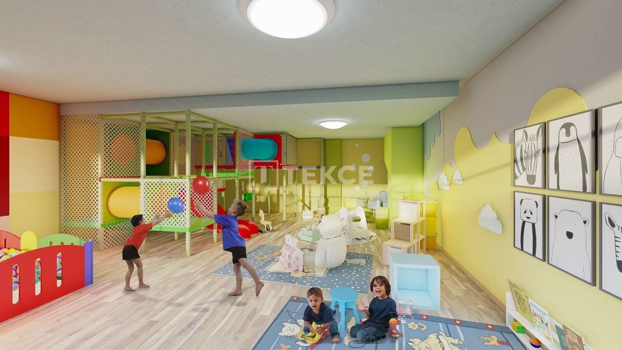 Пентхаус в Кирении, Кипр, 84 м² - фото 12