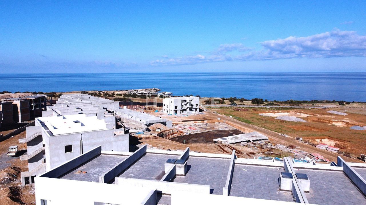 Апартаменты в Кирении, Кипр, 60 м² - фото 14