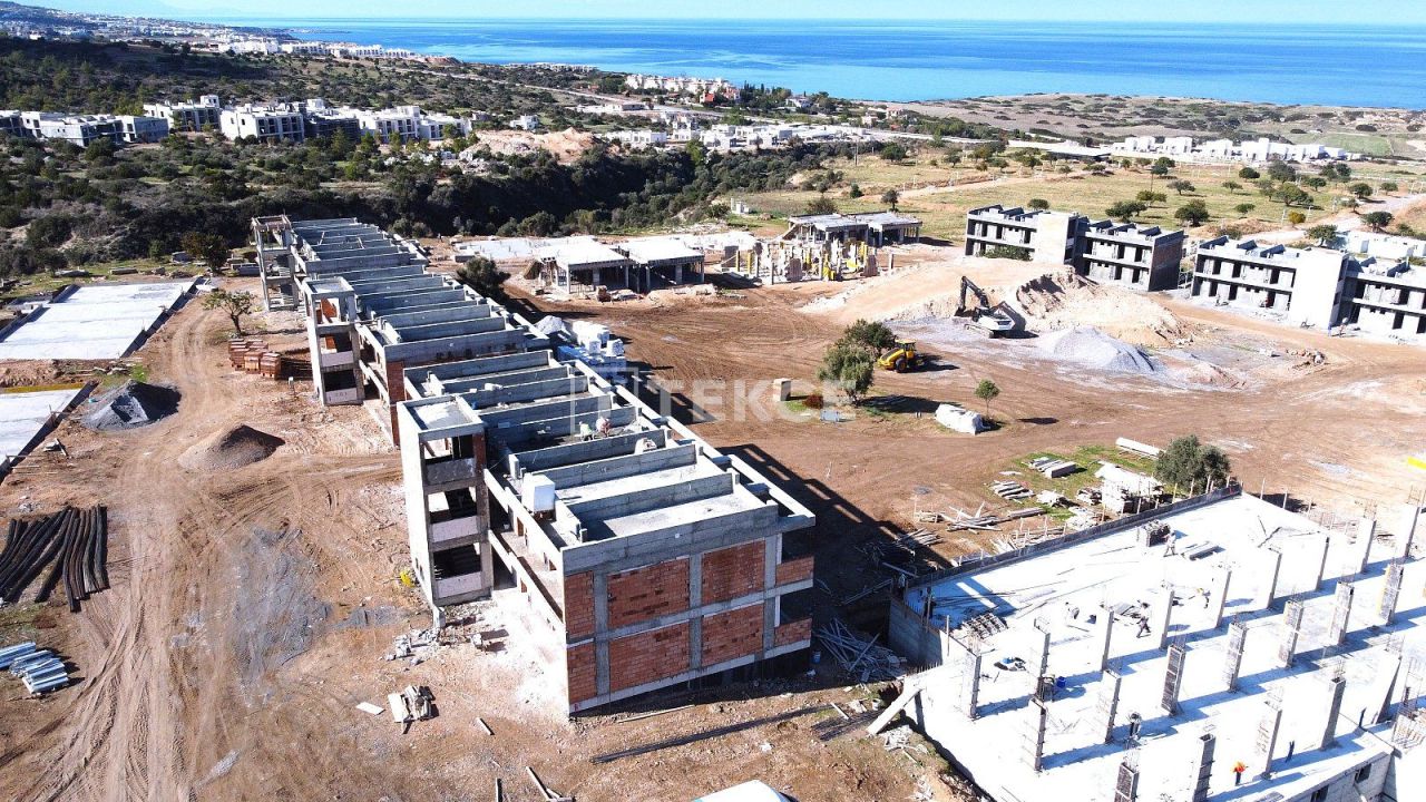 Пентхаус в Газимагусе, Кипр, 135 м² - фото 14