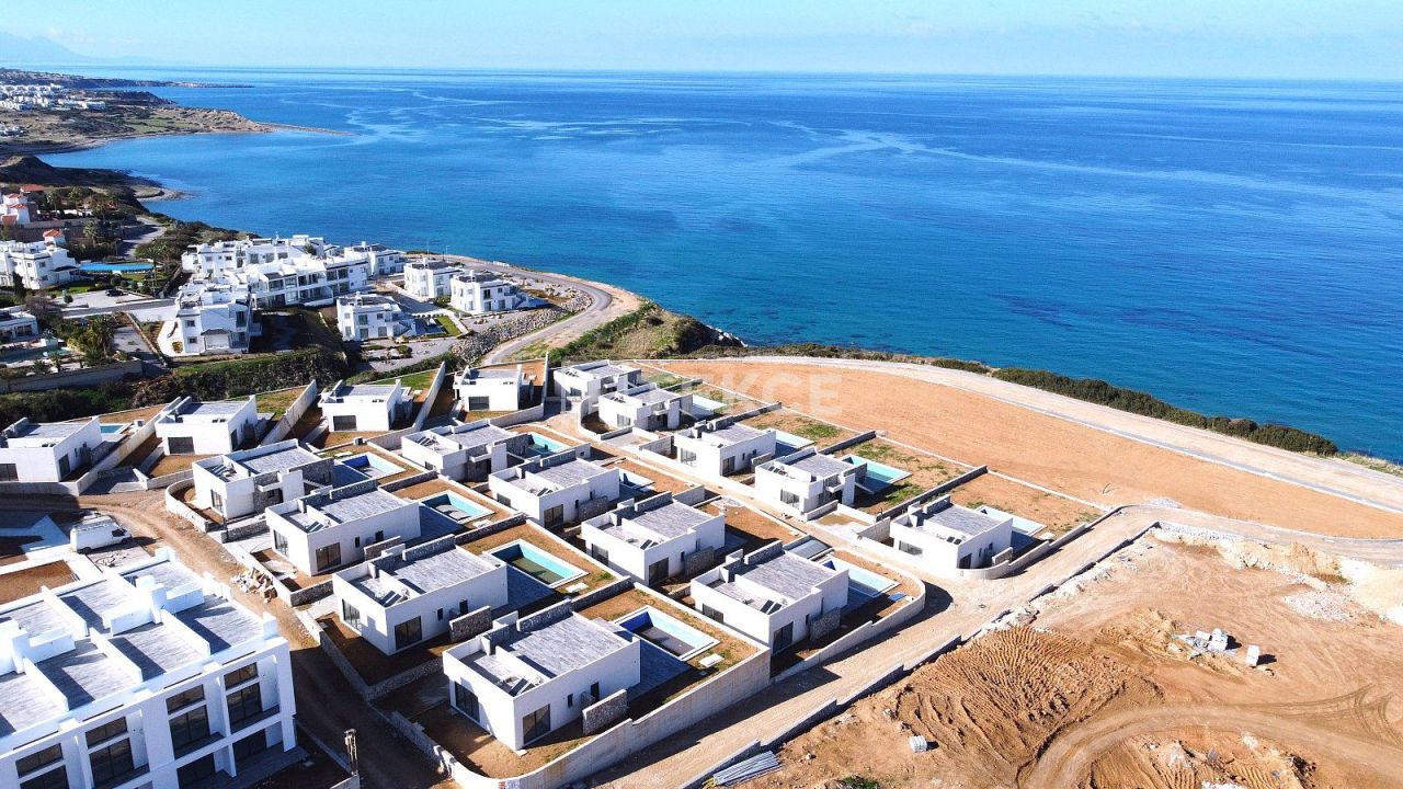 Апартаменты в Газимагусе, Кипр, 49 м² - фото 14