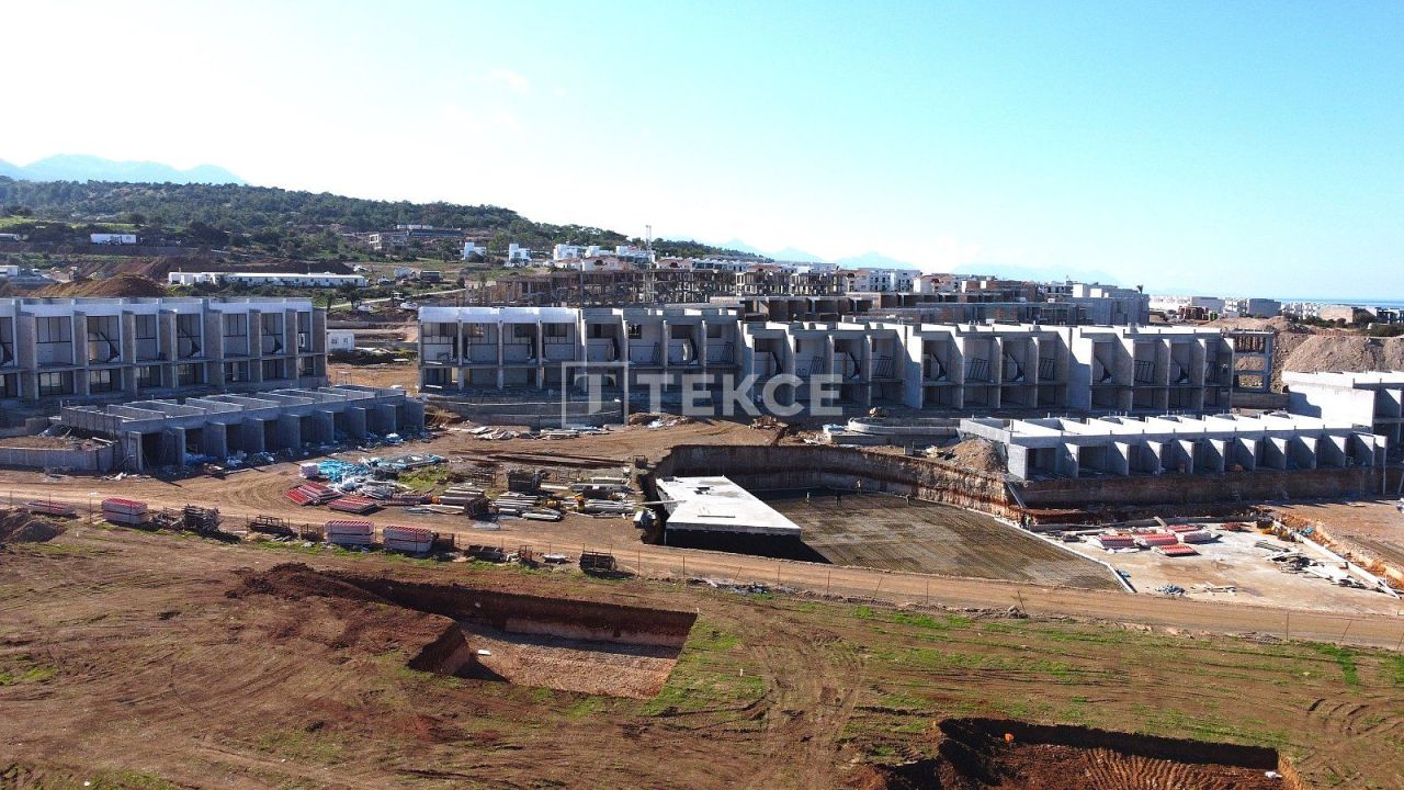 Пентхаус в Кирении, Кипр, 43 м² - фото 15