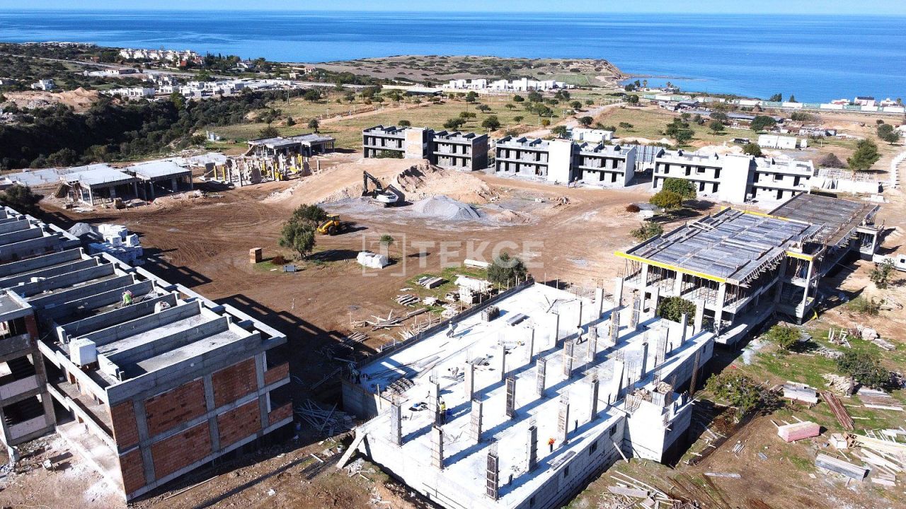 Пентхаус в Газимагусе, Кипр, 135 м² - фото 15