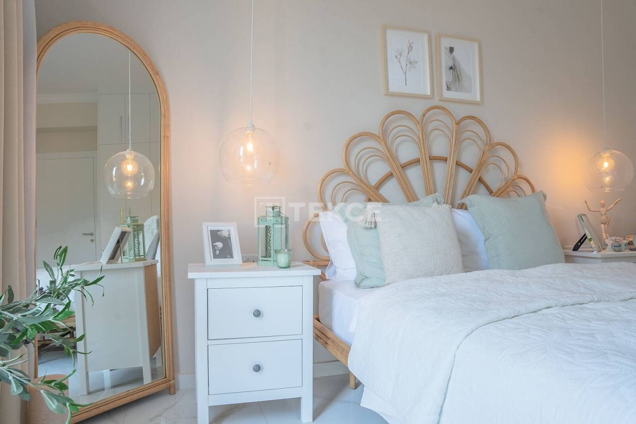 Апартаменты в Кирении, Кипр, 135 м² - фото 16