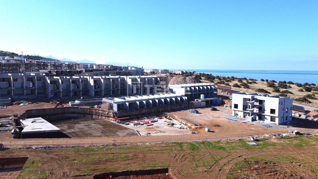 Пентхаус в Кирении, Кипр, 85 м² - фото 16