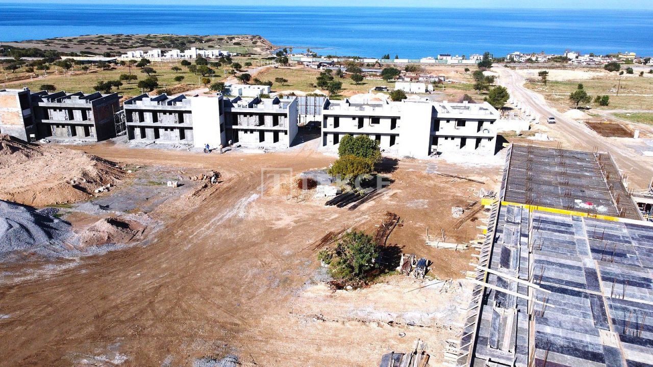 Пентхаус в Газимагусе, Кипр, 78 м² - фото 16