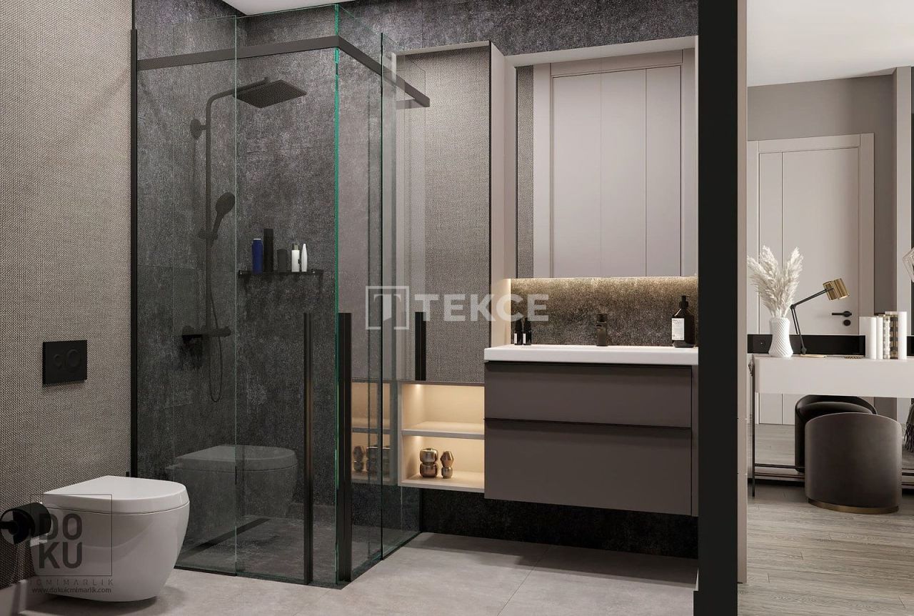 Апартаменты в Анкаре, Турция, 49 м² - фото 17