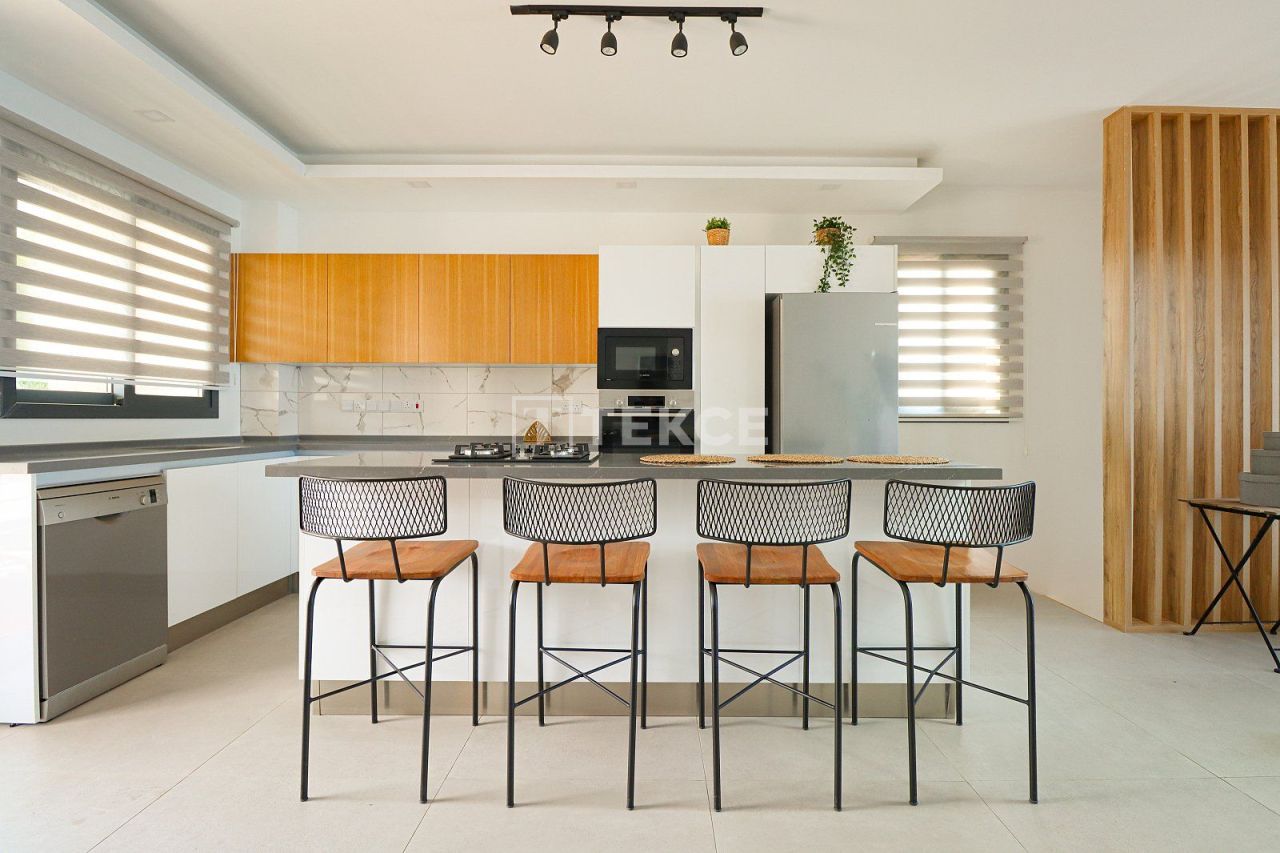 Апартаменты в Кирении, Кипр, 64 м² - фото 17