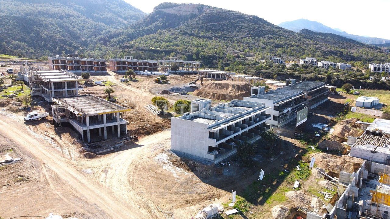 Апартаменты в Газимагусе, Кипр, 43 м² - фото 17