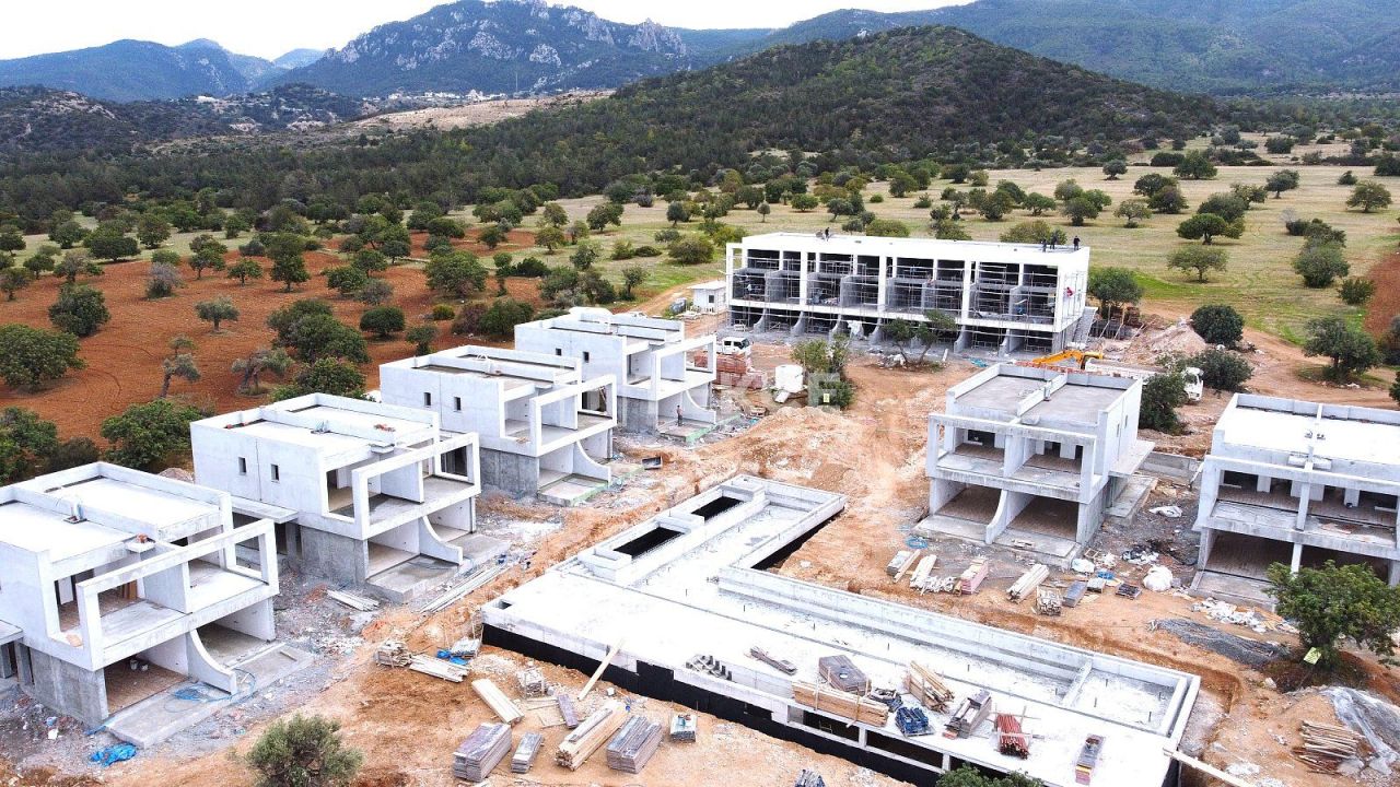 Апартаменты в Газимагусе, Кипр, 67 м² - фото 18