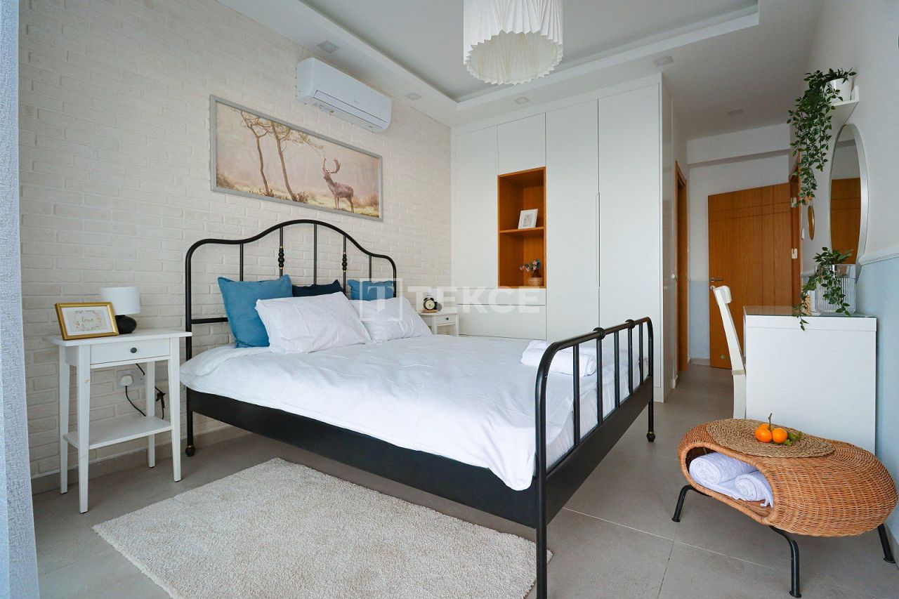 Пентхаус в Кирении, Кипр, 84 м² - фото 19