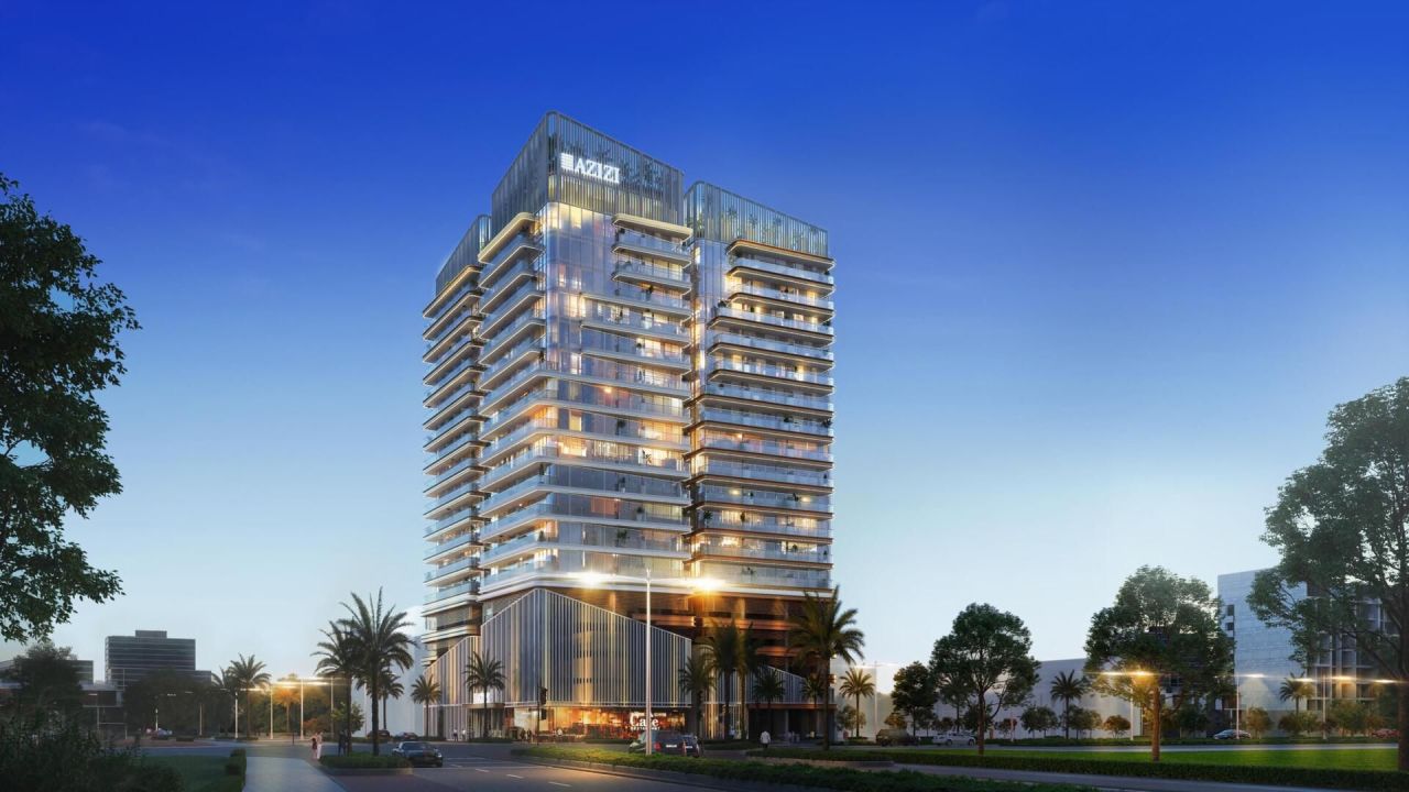 Квартира в Дубае, ОАЭ, 65 м² - фото 2