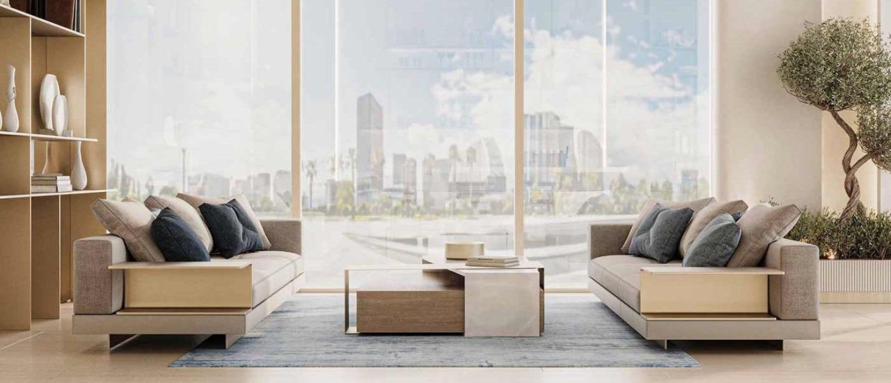 Студия в Дубае, ОАЭ, 36 м² - фото 2