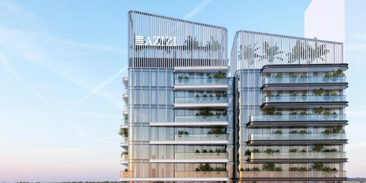 Квартира в Дубае, ОАЭ, 65 м² - фото 3