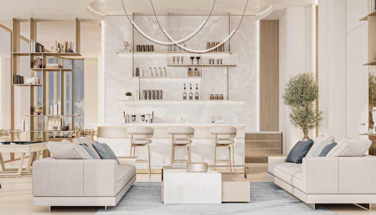 Студия в Дубае, ОАЭ, 36 м² - фото 3