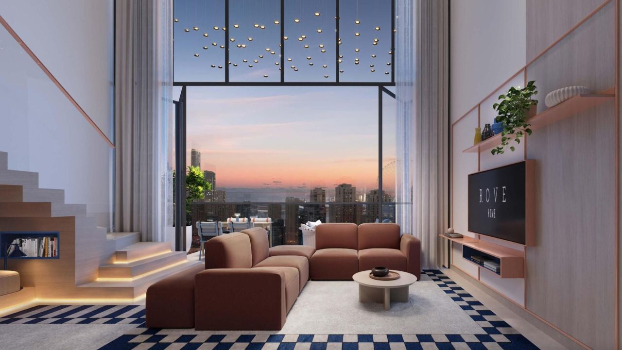 Квартира в Дубае, ОАЭ, 58 м² - фото 4