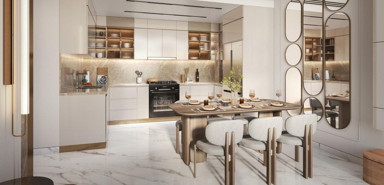 Студия в Дубае, ОАЭ, 39 м² - фото 5