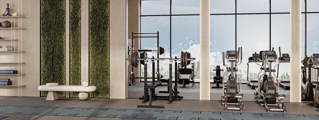 Студия в Дубае, ОАЭ, 36 м² - фото 6