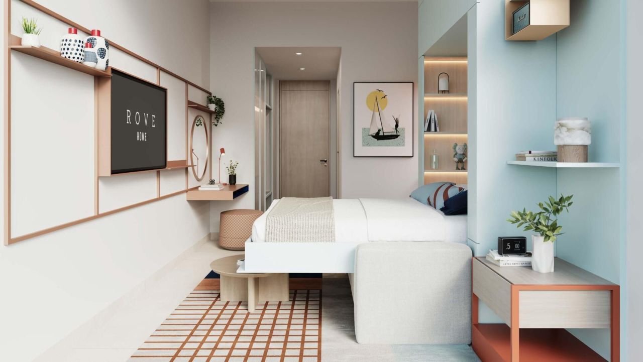 Студия в Дубае, ОАЭ, 41 м² - фото 6