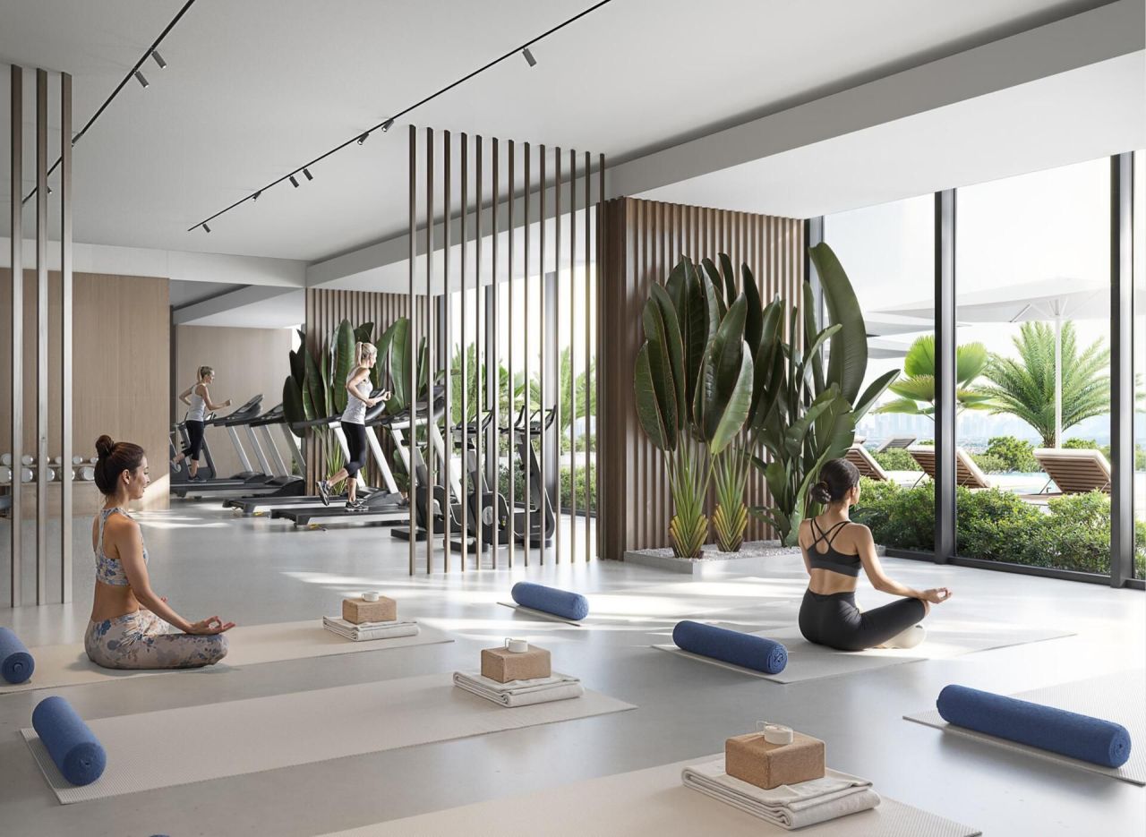 Квартира в Дубае, ОАЭ, 73 м² - фото 11