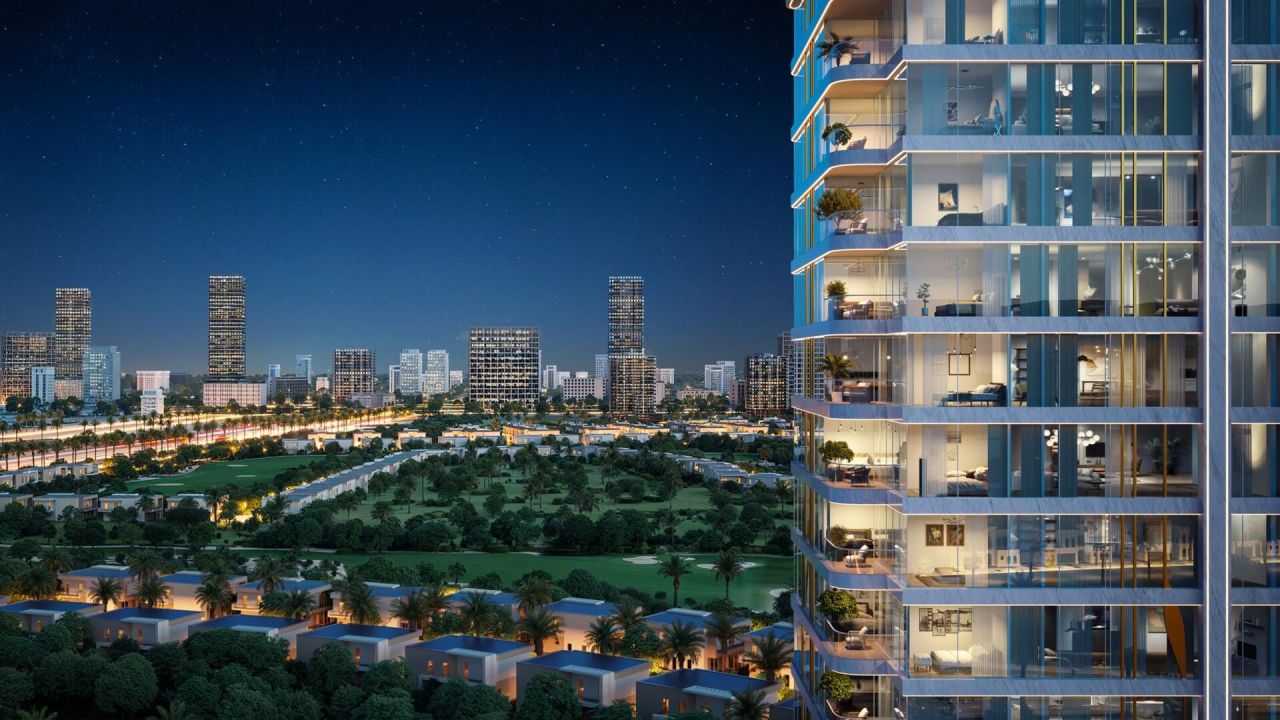 Студия в Дубае, ОАЭ, 39 м² - фото 15