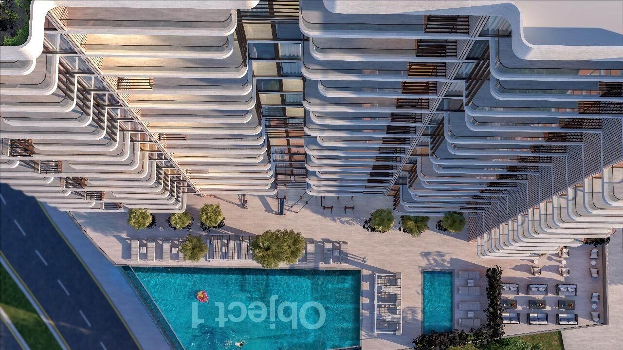 Студия в Дубае, ОАЭ, 38 м² - фото 17