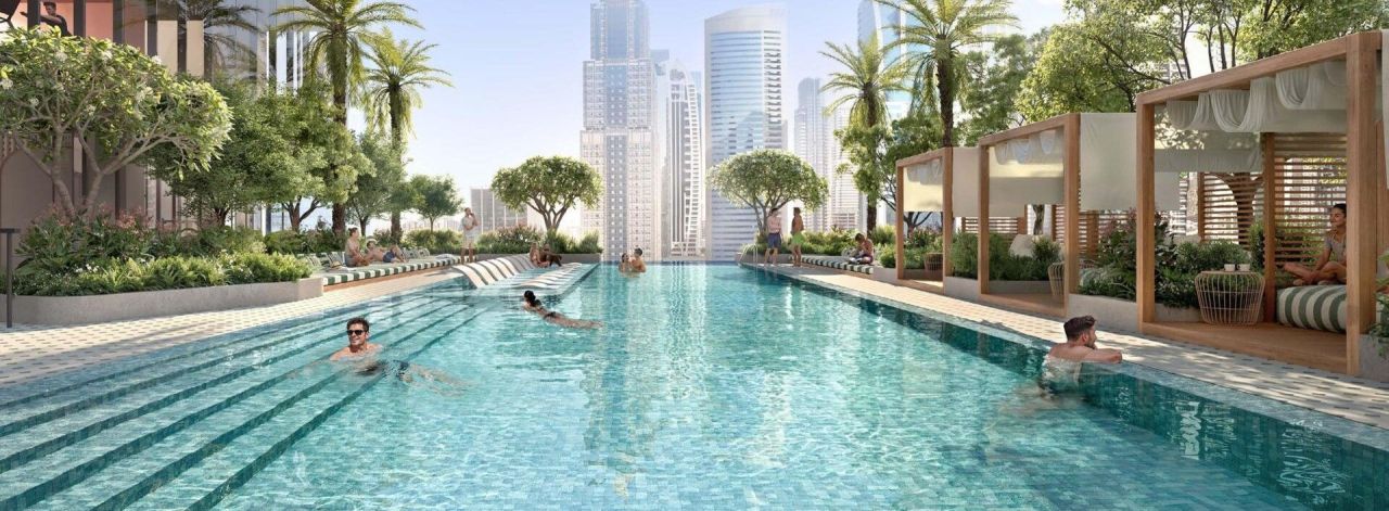 Студия в Дубае, ОАЭ, 41 м² - фото 17