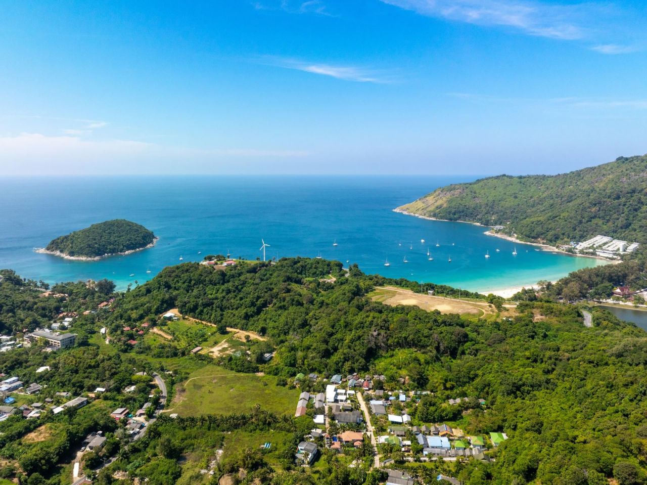 Студия на Пхукете, Таиланд, 46 м² - фото 2