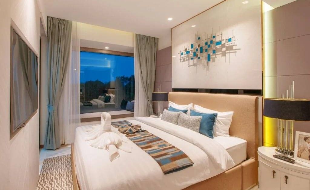 Студия на Пхукете, Таиланд, 46 м² - фото 4