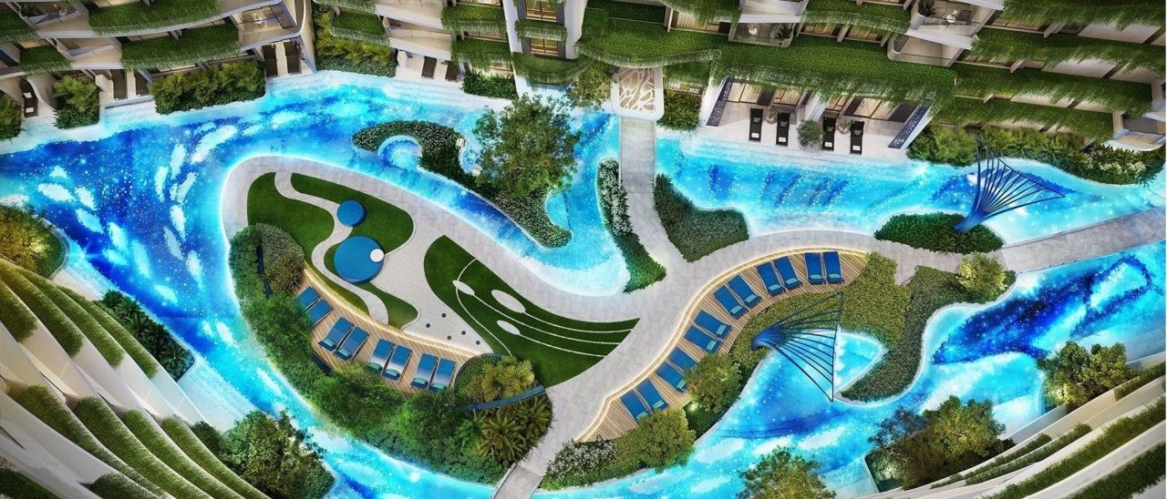 Квартира на Пхукете, Таиланд, 55 м² - фото 5